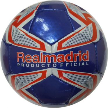 Мяч футбольный Real FB-4010 размер 5 10015232
